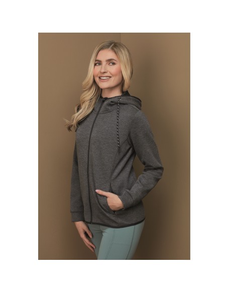 STE-ST5940-Recycled Scuba Jacket Women 2